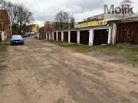 Prodej garáže 19 m2, Most ulice Zdenka Štěpánka