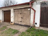 Prodej garáže 19 m2, Most ulice Zdenka Štěpánka - Foto 3