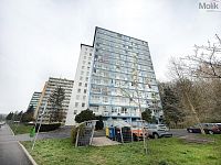 Podnájem bytu 2+1+L, 52 m2, Osek, ul. Hrdlovská - Foto 2