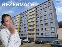 Rezervace: K prodeji družstevní byt 3+1+L (68 m2) ulice Dukelských hrdinů 279, Krupka