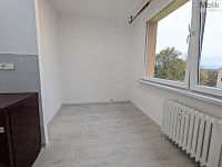 Pronájem bytu 3 + 1 s lodžií, ul. Sídliště za Chlumem, Teplické Předměstí, Bílina, 64 m2 - Foto 3