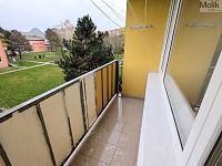 Pronájem bytu 3 + 1 s lodžií, ul. Sídliště za Chlumem, Teplické Předměstí, Bílina, 64 m2 - Foto 7