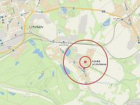 Prodej garáže, Louka u Litvínova, 30 m2 - Foto 4