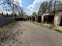 Prodej komplexu 7 garáží, Litvínov - Foto 9