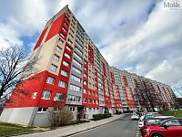 Pronájem, byt 3+1, 69 m2, Most, ul. Javorová