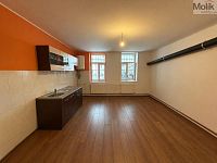 Byt 1+1, ul. Thámova, Teplice