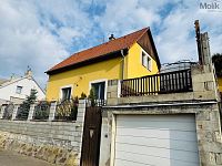 Rudolice u Mostu, prodej rodinného domu s dispozicí 4+1/terasa - Foto 2