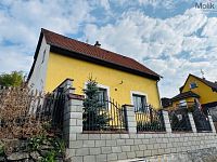 Rudolice u Mostu, prodej rodinného domu s dispozicí 4+1/terasa - Foto 3