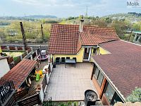 Rudolice u Mostu, prodej rodinného domu s dispozicí 4+1/terasa - Foto 4