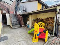 Rudolice u Mostu, prodej rodinného domu s dispozicí 4+1/terasa - Foto 7