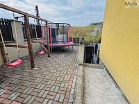 Rudolice u Mostu, prodej rodinného domu s dispozicí 4+1/terasa - Foto 9