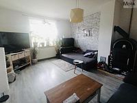 Rudolice u Mostu, prodej rodinného domu s dispozicí 4+1/terasa - Foto 13