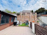 Rudolice u Mostu, prodej rodinného domu s dispozicí 4+1/terasa - Foto 20