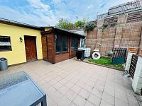 Rudolice u Mostu, prodej rodinného domu s dispozicí 4+1/terasa - Foto 21