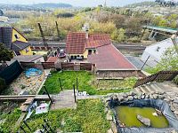 Rudolice u Mostu, prodej rodinného domu s dispozicí 4+1/terasa - Foto 23