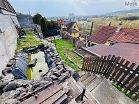 Rudolice u Mostu, prodej rodinného domu s dispozicí 4+1/terasa - Foto 24