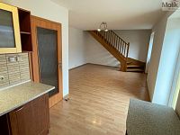 Most, pronájem mezonetového bytu 4+kk/balkón, ul. J. Seiferta - Foto 4