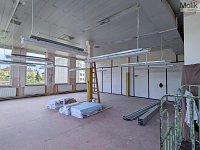 K pronájmu komerční prostory o velikosti 110 m2, Teplice, ul. Thámova 1052/26 - Foto 4