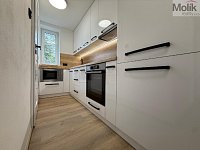 Pronájem bytu 3 + 1 s balkónem, ul. Májová, Meziboří u Litvínova, 61 m2 - Foto 2