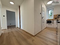Pronájem bytu 3 + 1 s balkónem, ul. Májová, Meziboří u Litvínova, 61 m2 - Foto 3