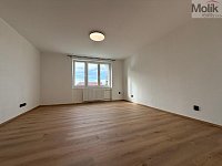 Pronájem bytu 3 + 1 s balkónem, ul. Májová, Meziboří u Litvínova, 61 m2 - Foto 4