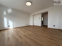 Pronájem bytu 3 + 1 s balkónem, ul. Májová, Meziboří u Litvínova, 61 m2 - Foto 5