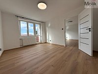 Pronájem bytu 3 + 1 s balkónem, ul. Májová, Meziboří u Litvínova, 61 m2 - Foto 8