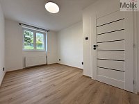 Pronájem bytu 3 + 1 s balkónem, ul. Májová, Meziboří u Litvínova, 61 m2 - Foto 10