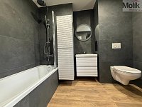 Pronájem bytu 3 + 1 s balkónem, ul. Májová, Meziboří u Litvínova, 61 m2 - Foto 13