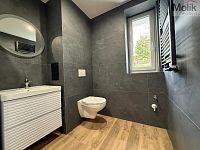 Pronájem bytu 3 + 1 s balkónem, ul. Májová, Meziboří u Litvínova, 61 m2 - Foto 14