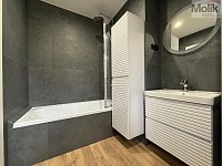 Pronájem bytu 3 + 1 s balkónem, ul. Májová, Meziboří u Litvínova, 61 m2 - Foto 15