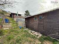 Prodej přenechání nájmu zahrady se zahradním domkem, Okružní 141, Meziboří u Litvínova, 85 m2 - Foto 2