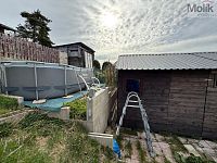 Prodej přenechání nájmu zahrady se zahradním domkem, Okružní 141, Meziboří u Litvínova, 85 m2 - Foto 3
