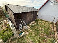 Prodej přenechání nájmu zahrady se zahradním domkem, Okružní 141, Meziboří u Litvínova, 85 m2 - Foto 4