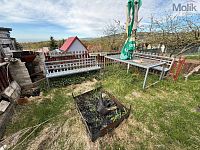 Prodej přenechání nájmu zahrady se zahradním domkem, Okružní 141, Meziboří u Litvínova, 85 m2 - Foto 6