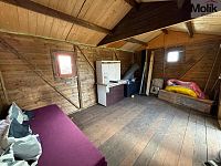 Prodej přenechání nájmu zahrady se zahradním domkem, Okružní 141, Meziboří u Litvínova, 85 m2 - Foto 7