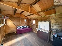 Prodej přenechání nájmu zahrady se zahradním domkem, Okružní 141, Meziboří u Litvínova, 85 m2 - Foto 9