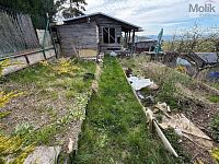 Prodej přenechání nájmu zahrady se zahradním domkem, Okružní 141, Meziboří u Litvínova, 85 m2 - Foto 11