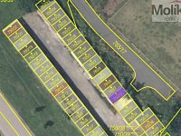 K prodeji garáž 20 m2, Teplice, část Sobědruhy, ulice Důlní. - parcela katastr garáž pana Mirka Sobědruhy (Šašek).jpg