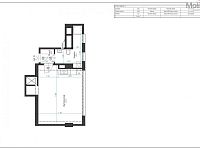 Byt 1+kk, ul. Žižkovo náměstí, Chomutov - 1kk, 34.jpg