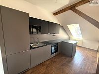 Byt 2+kk, ul. 28. října, Chomutov