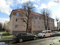 Pronájem bytu 2+1+B, OV, 50 m2, Duchcov, ulice Jungmannova