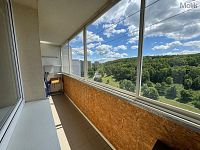 Most, pronájem bytu 1+1/zasklená lodžie, ul. Brněnská, 33,8 m2, OV - IMG_9518.jpg