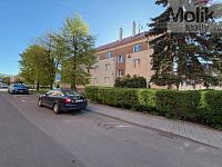 Pronájem bytové jednotky 2+1+L, 49,6 m2, Duchcov ulice Jungmannova