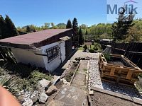 Prodej zahrady 265 m2, obec Braňany