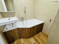 Most, pronájem nově zrekonstruovaného bytu 2+kk, ul. Jaroslava Ježka, 40 m2, osobní vl. - IMG_2297.jpeg