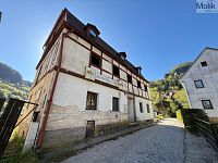 Prodej, rodinný dům, 234 m2, Děčín - Dolní Žleb