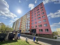 Podnájem bytu 3+1+L, DV, Krupka, ulice Dukelských hrdinů