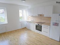 Pronájem bytu 3+kk, 63m2, Hollarova, Most - fotografie