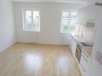 Pronájem bytu 3+kk, 63m2, Hollarova, Most - fotografie